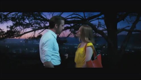 Ryan Gosling、Emma Stone《A Lovely Night》