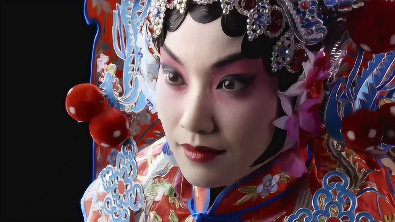 京剧脸谱_高清1080P在线观看平台_腾讯视频
