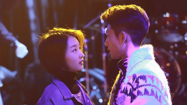 周冬雨张一山献唱电视剧春风十里不如你片头曲如果我爱你青春洋溢满满