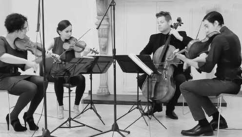 Philip Glass - String Quartet No. 3 "Mishima" , VI