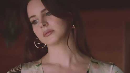 Lana Del Rey《White Mustang》