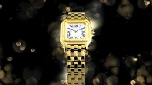 Cartier Film Panthere
