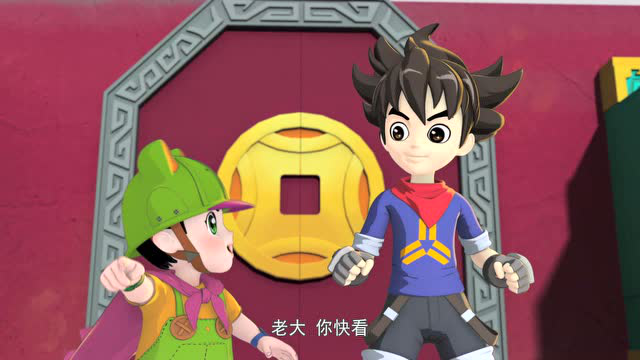 图腾领域 第二季 15集