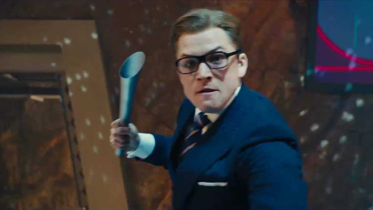 腾讯视频】 王牌特工：特工学院王牌特工：特工学院(原声版)