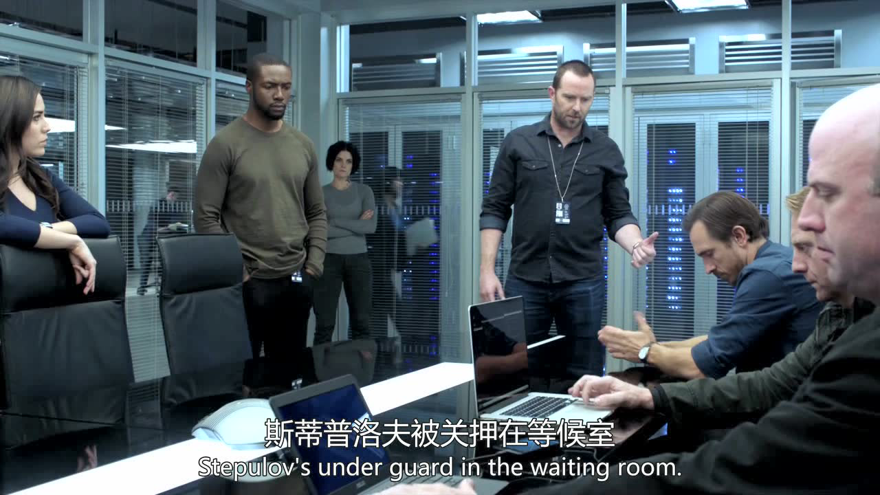 盲点第2季 11集