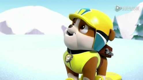 汪汪队立大功第一季 雪地救援任务_高清1080p在线观看平台_腾讯视频