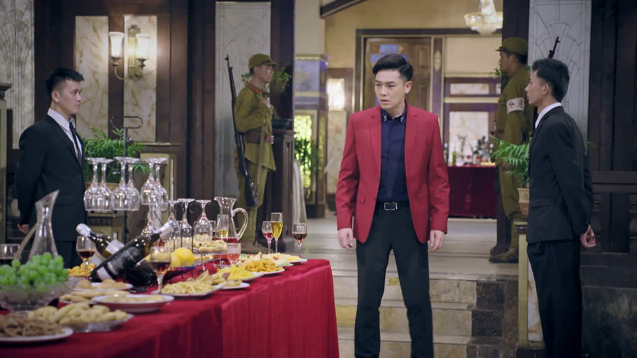 烈火刀影 7集