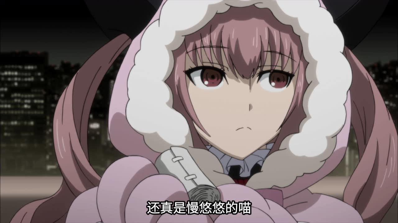 命运石之门0 日语版 11集