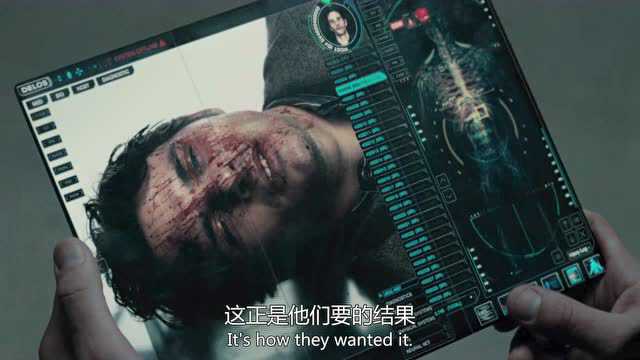 西部世界 第二季 2集