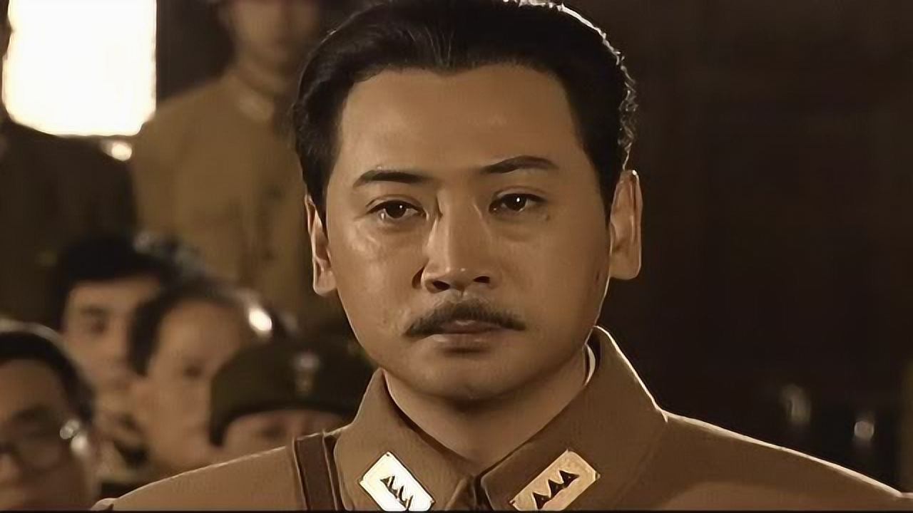 张学良 7集