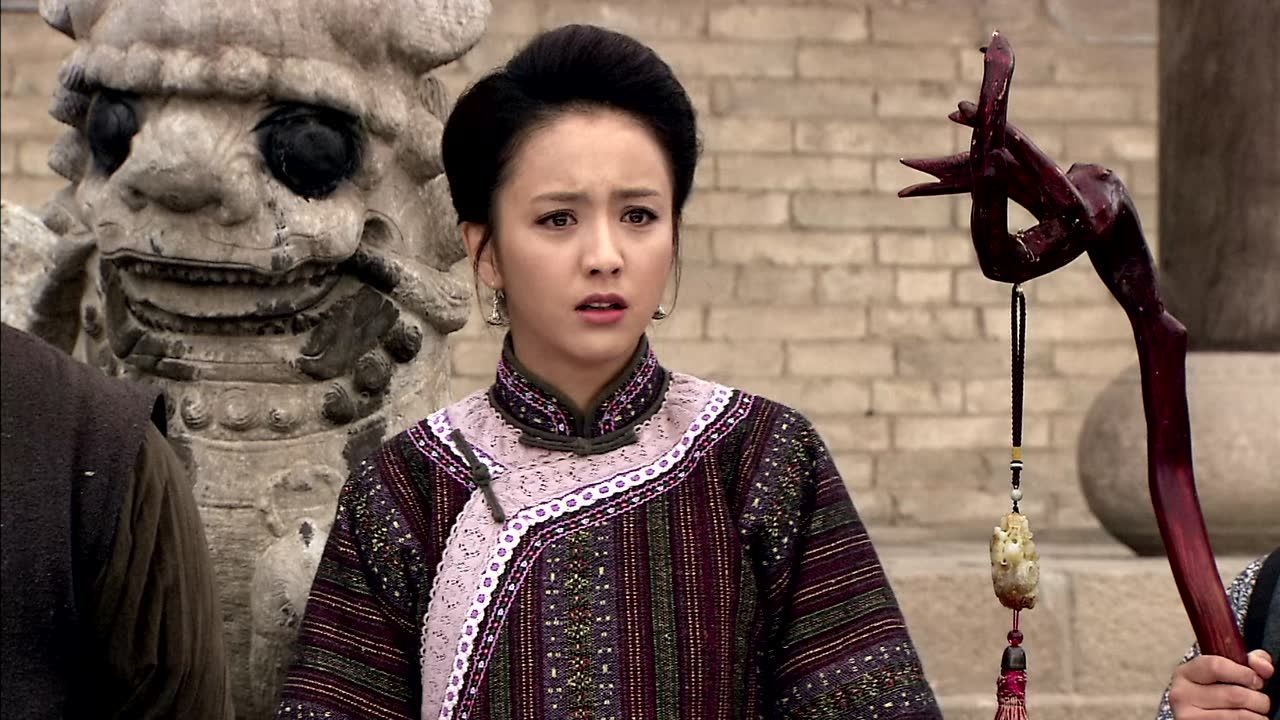 刀客家族的女人 30集