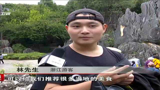 “一部手机游云南”APP提升游客体验感和满意度