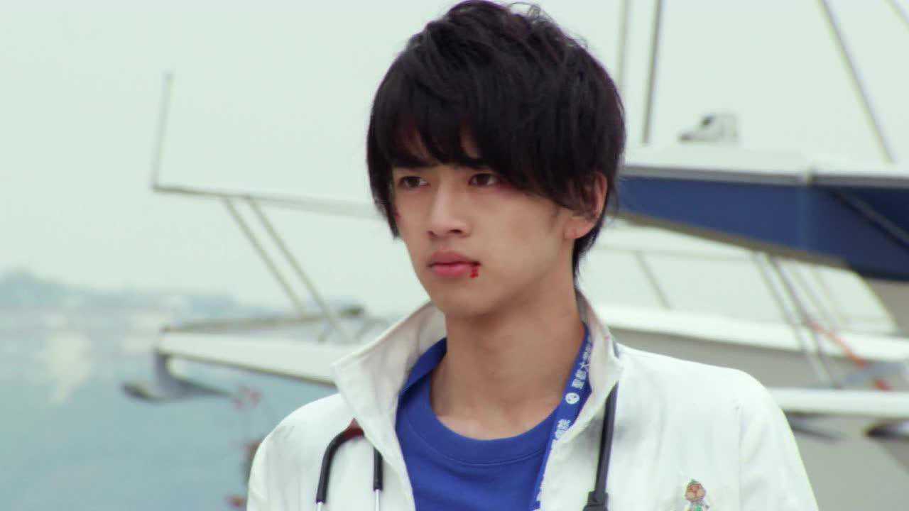 假面骑士ex-aid 普通话版 14集