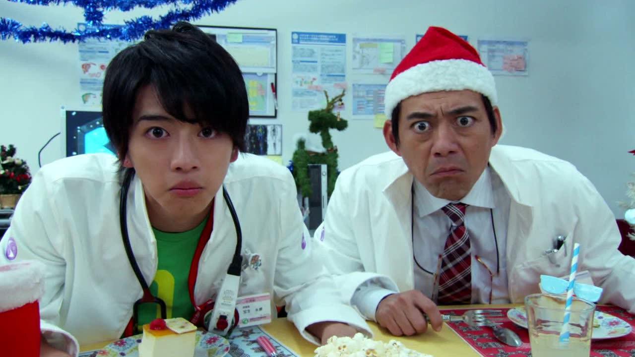 假面骑士EX-AID 12集