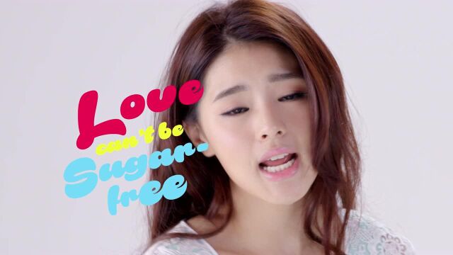 少女标本《Sugar Free》