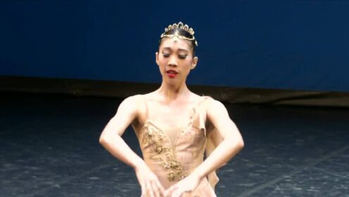 第六届上海国际芭蕾舞复赛第二场-Pechploychomphu Jitpraphassorn-《魔符》