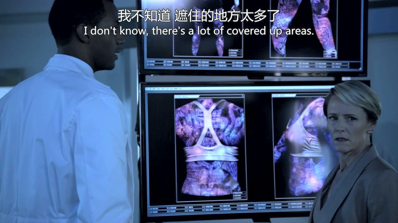 盲点 第三季 1集