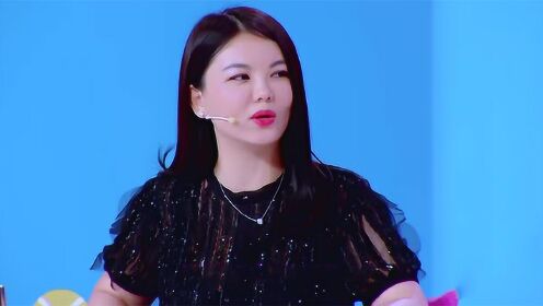 【精彩瞬间】李湘揭秘夫妻相处之道 王岳伦被夸"男神"会脸红_综艺