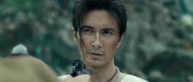 怒晴湘西 19集
