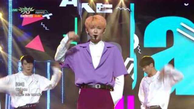 AWAKE  JBJ95 [뮤직뱅크 Music Bank] 20190405