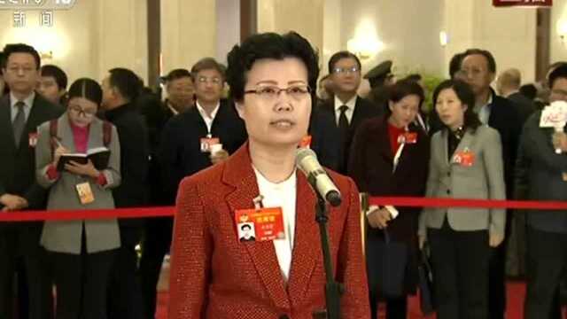 王艳霞委员:北京冬奥会筹备进展顺利 2022热情迎接各国宾朋