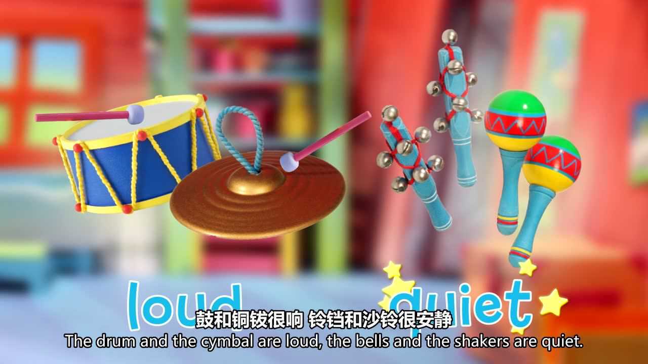 跟小小羊提米一起学[英文版] 17集