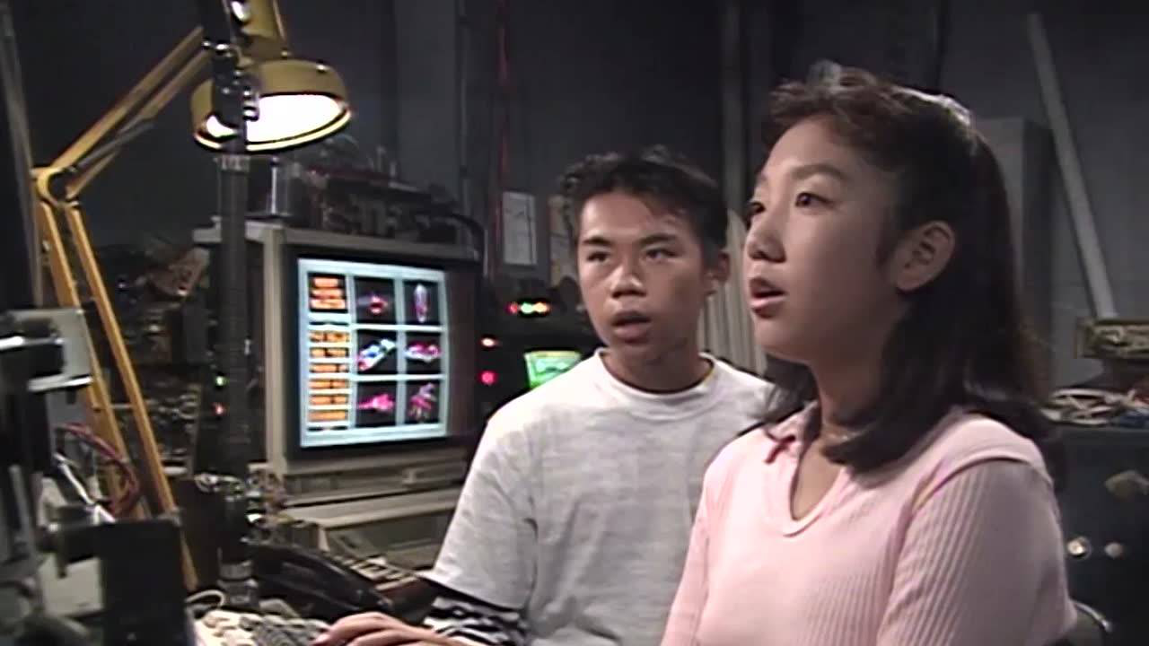 电光超人古立特 普通话版 33集