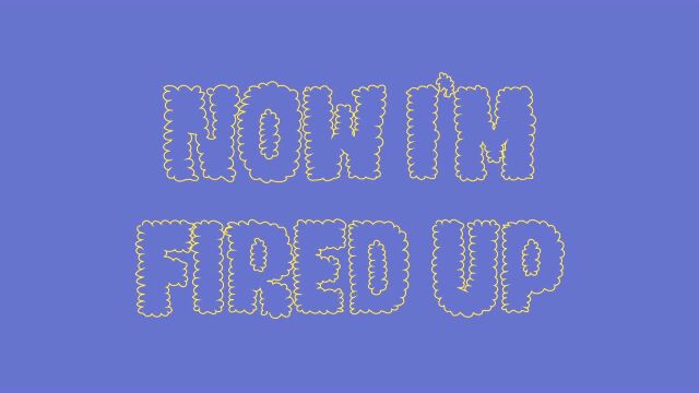 Fired Up (Lyric Video)