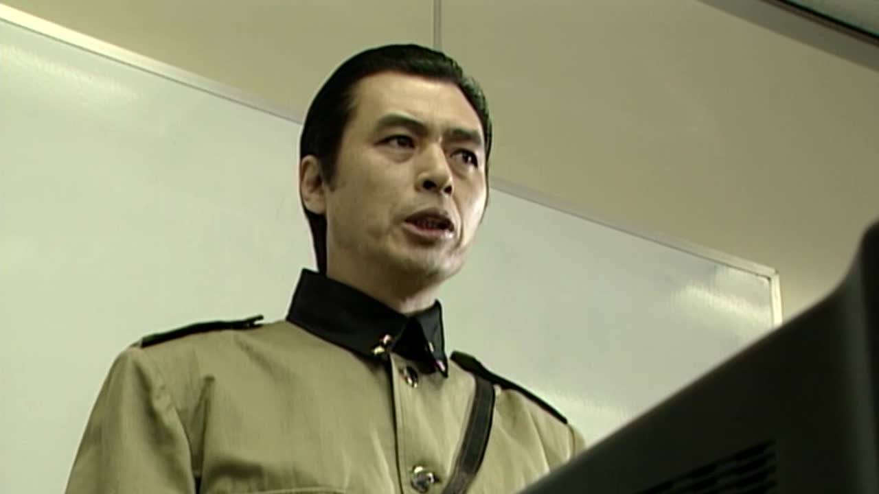 电光超人古立特 普通话版 9集