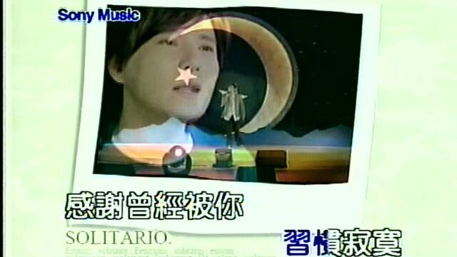 习惯寂寞 (KTV版)