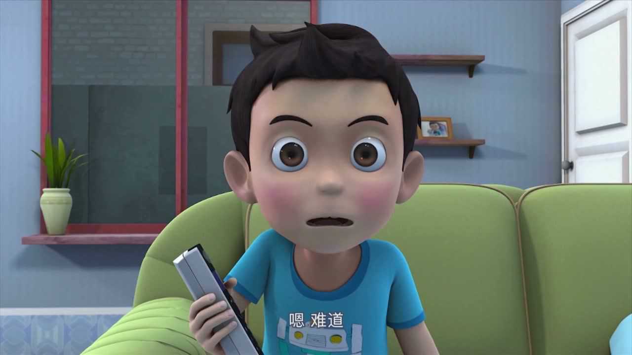 咖宝车神第一季 17集