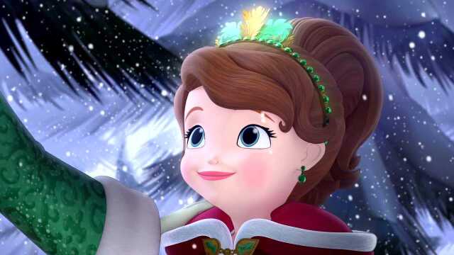 From the Heart | Sofia the First | Official Music Video | Disney Junior