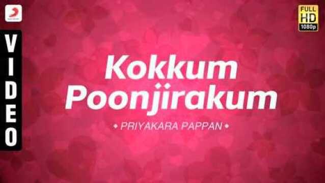 Kokkum Poonjirakum (Pseudo Video)