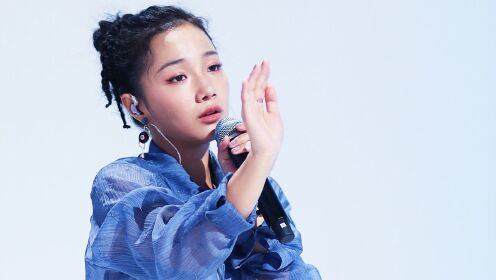 明日之子第3季veegee挑战硬核风冲一波