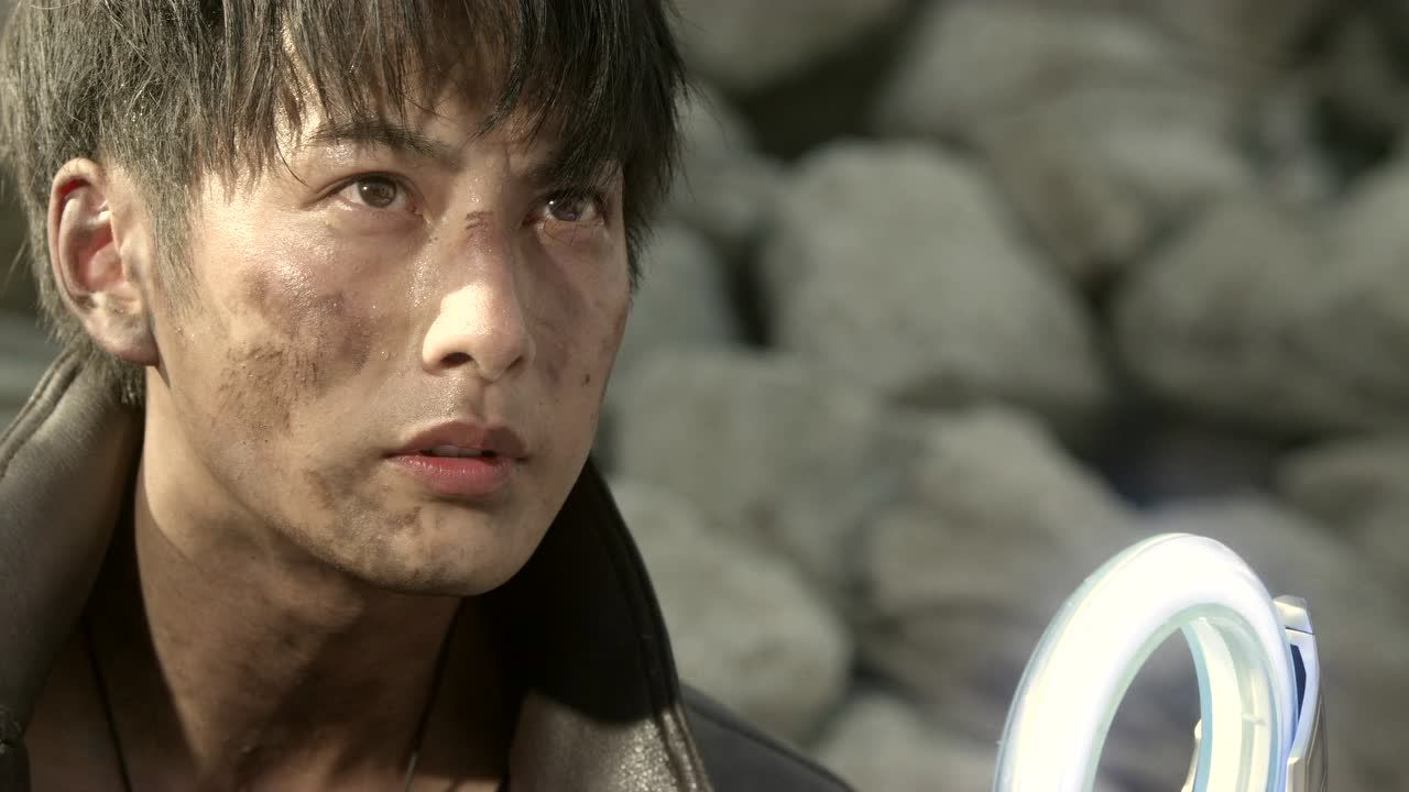 欧布奥特曼剧场版 赐予我羁绊之力吧！[日语版] 1集