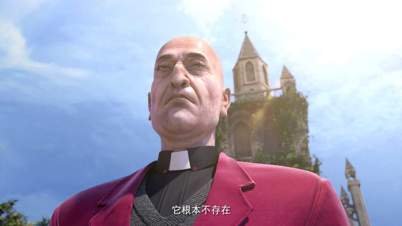 末世觉醒之入侵 21集
