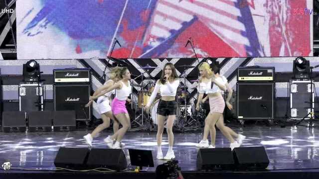 DVD Live At 평택 락 페스티벌 19/08/18