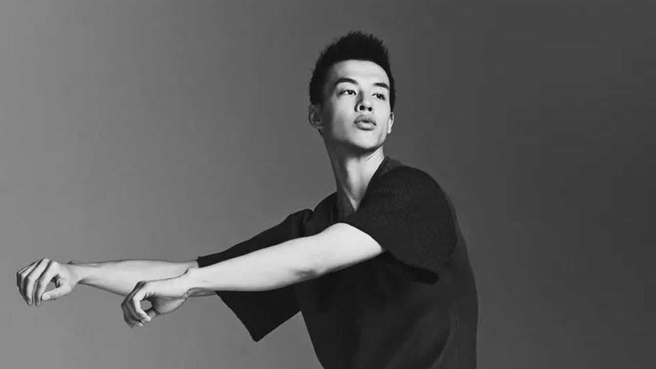 尹昉:用舞蹈表达"混沌"与"秩序"