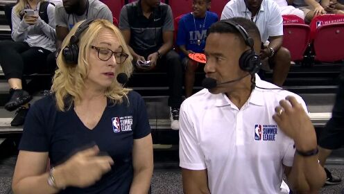 《NBA全场回放》【回放】尼克斯vs鹈鹕第4节 赌城7.1级地震双方择日再战