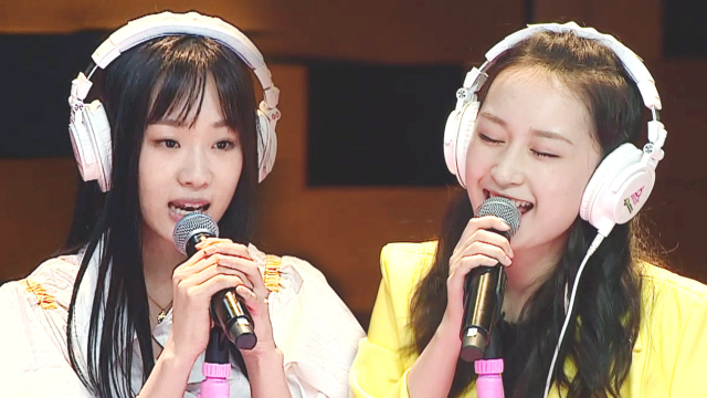 樊博艺无字歌抢拍华晨宇猛抬头,苏北北"苏大哥"石锤了