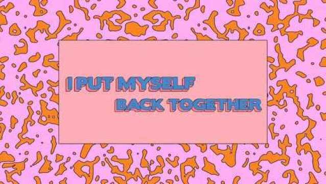 Matoma  Bruised Not Broken (feat. MNEK & Kiana Led㩩 [Official Lyric Video]