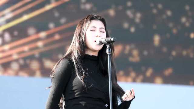 As I am Live At 할리스커피 페스티벌 18/10/03