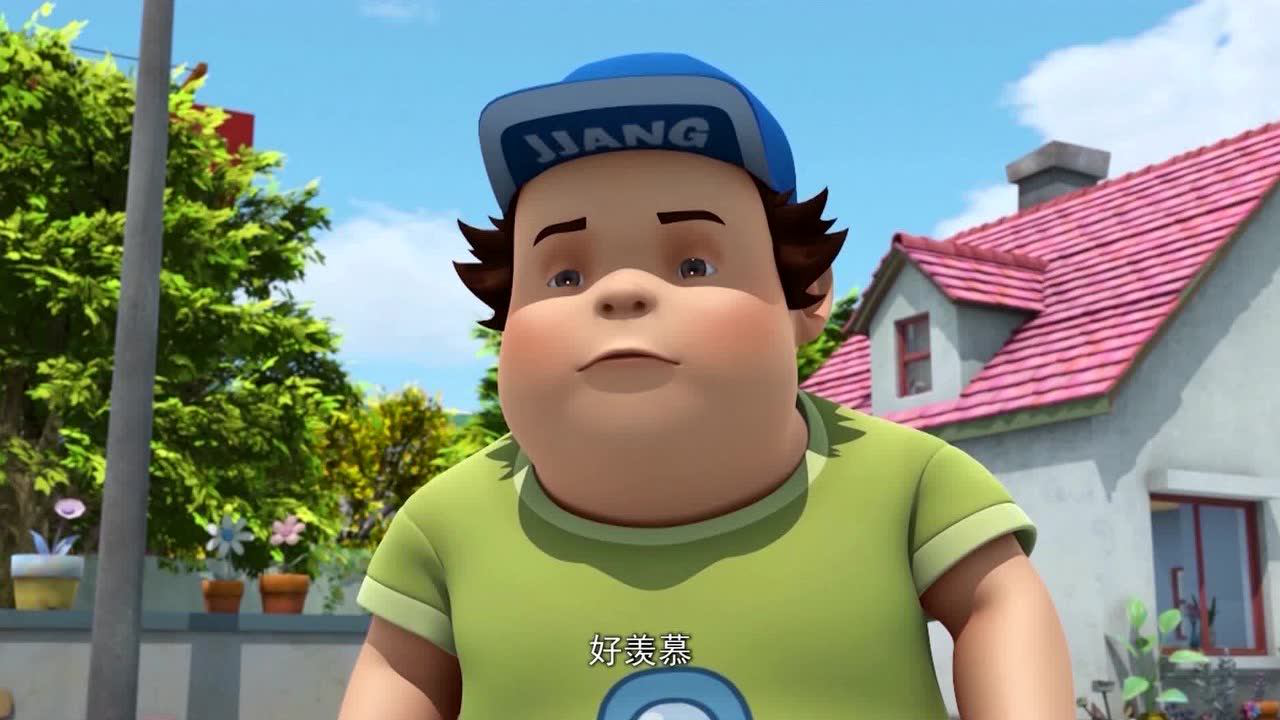 咖宝车神第一季 37集