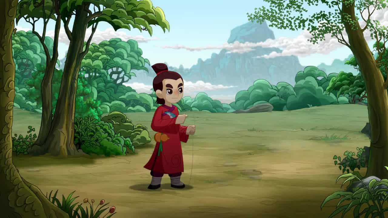茅山小道士 35集