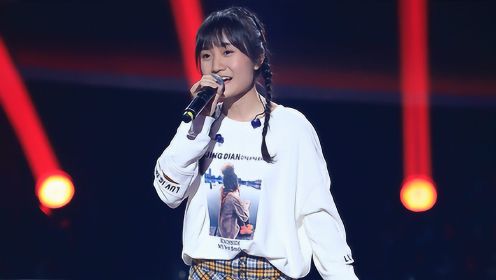 【纯享版】蔡咏琪《晚安晚安》