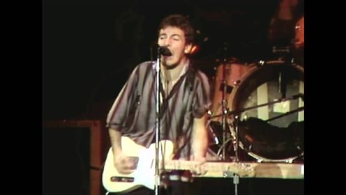 Thunder Road (Live in Houston, 1978)