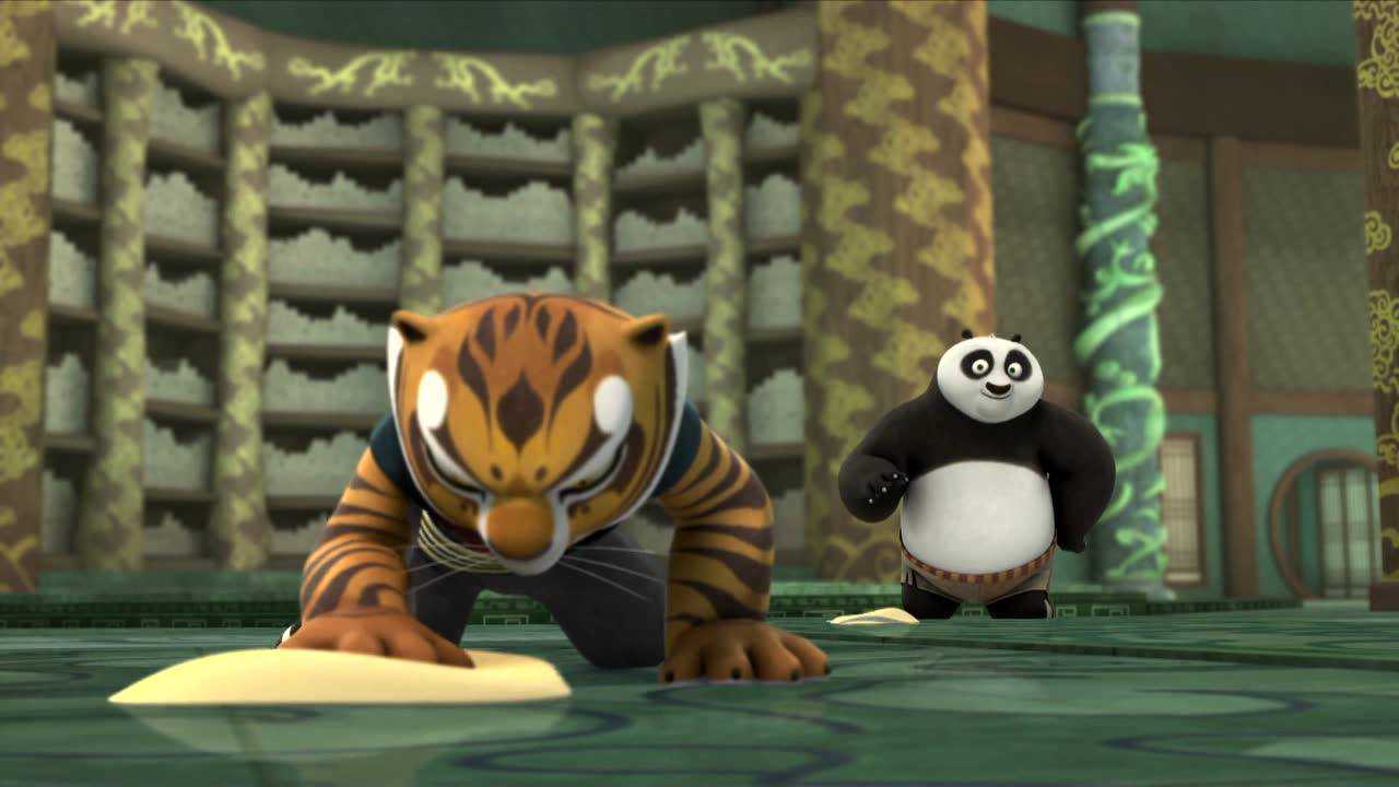 功夫熊猫之至尊传奇第二季 26集
