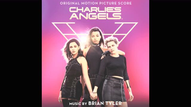 Charlie's Angels Theme