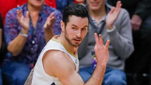 《NBA全场集锦》【原声】勇士100-108鹈鹕 帕斯卡尔30分雷迪克三分射穿勇士