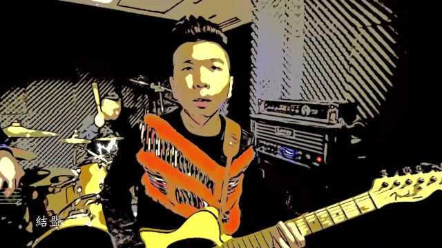 Tat Flip  同盟者Alliance  [Avengers 复仇者联盟] 原创中文广东话歌曲【Official MV】